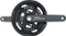 Shimano CUES FC-U8000-2 Kurbelgarnitur Vorschaubild