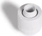 Alphacool Eiszapfen Schlauchanschluss G1/4" auf 13/10mm Anschraubtülle, weiß, 6er-Pack Vorschaubild