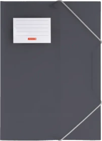 Brunnen FACT!pp Sammelmappe, A4, onyx/transparent