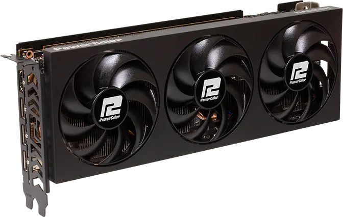 PowerColor RX 7900 GRE