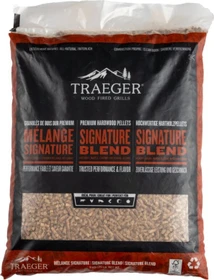 Traeger Pellets FSC Signature Blend, 9kg