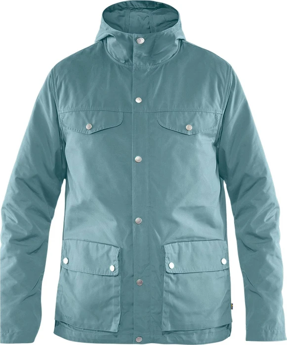 Fjällräven Greenland Funktionsjacke clay blue (Herren)