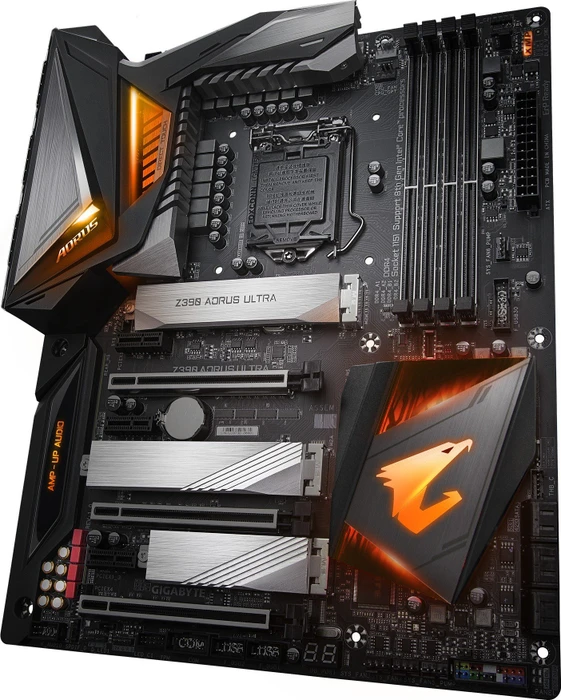 GIGABYTE Z390 AORUS Ultra (Intel 1151 v2)