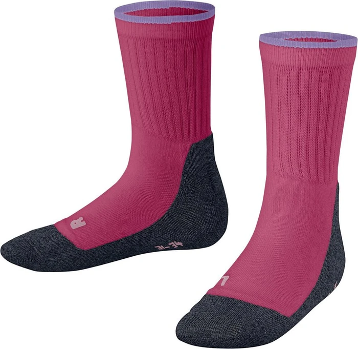 Falke Active Everyday Socken pink up (Junior)