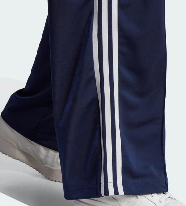 adidas Firebird Loose Trainingshose lang dark blue (Damen)