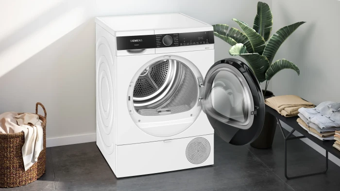 Siemens iQ500 WQ33G2D41 Wärmepumpentrockner