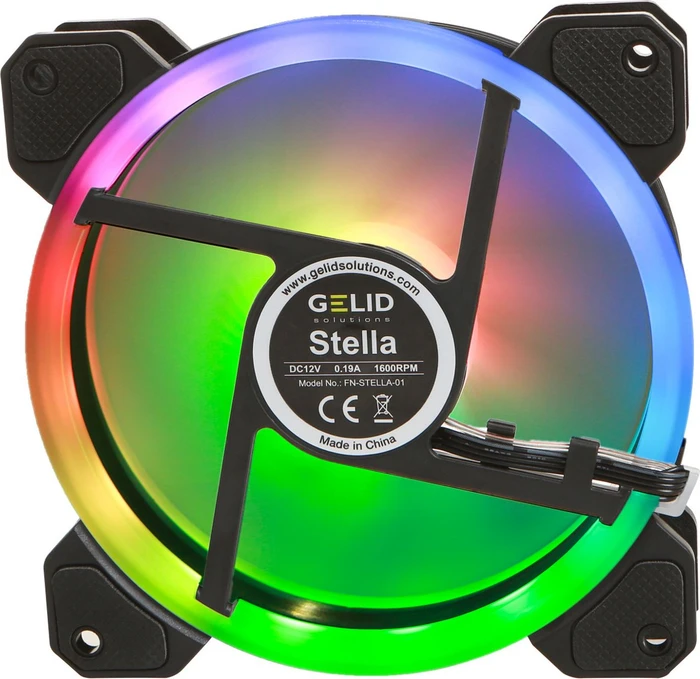 Gelid Solutions Stella ARGB, 120mm
