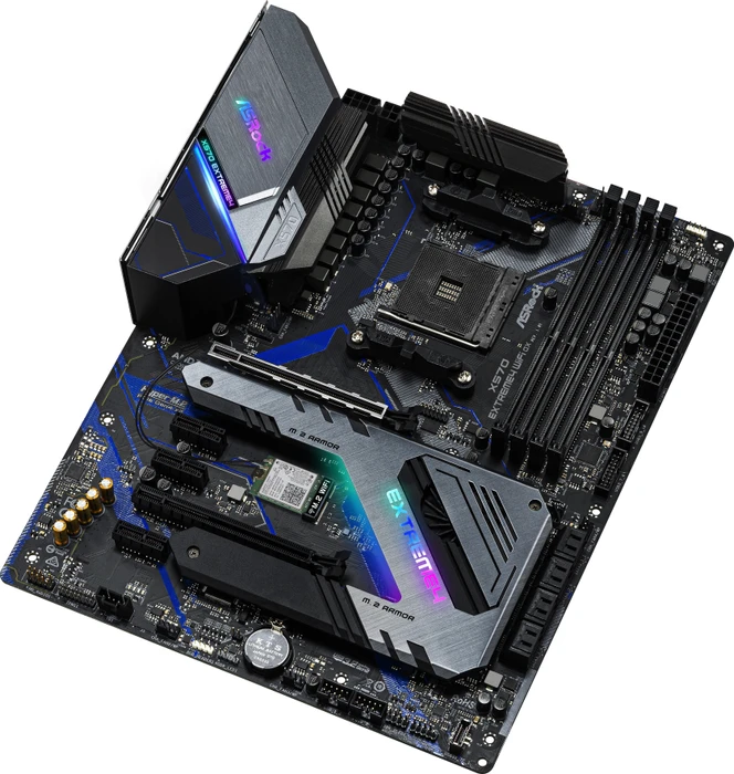 ASRock X570 Extreme4 WiFi ax (AMD AM4)