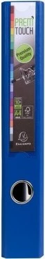 Exacompta Maxi Prem'Touch Ordner 2-Ring, 50mm, A4, dunkelblau, 10er-Pack (53152E#10)
