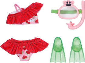 Zapf creation BABY born Mode - Tauchspaß 43cm