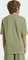 adidas Future Icons Logo Piqué T-Shirt kurzarm tent green/black (Junior) Vorschaubild