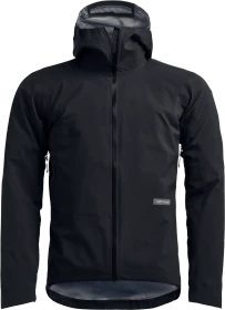 Ortovox Sequence Gore-Tex Fahrradjacke black raven (Herren)