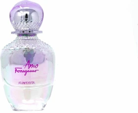 Salvatore Ferragamo Amo Flowerful Eau de Toilette, 100ml