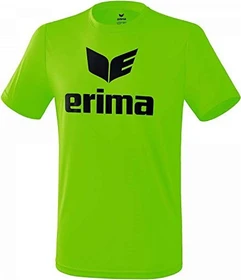 Erima Promo Funktionsshirt kurzarm green gecko/black (Herren)