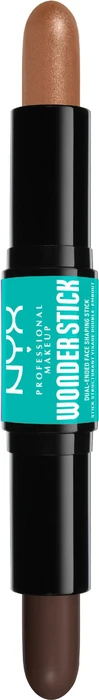 NYX Wonder Stick Dual Face Lift Contour Stick 007 deep, 1 Stück
