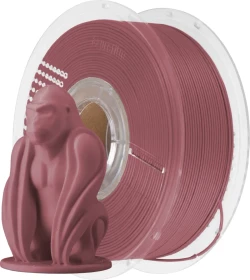 AzureFilm PLA Matte HS Refill, Bordeaux, Spule, 1.75mm
