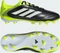 adidas Copa Pure 3 Club FG/AG core black/cloud white/lucid lemon (Junior) Vorschaubild