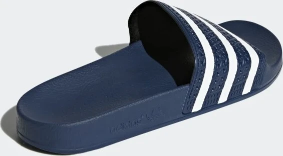 adidas Adilette adiblue/white