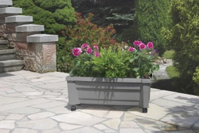 KHW Calypso 79x35cm grau