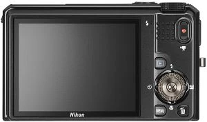 Nikon Coolpix S9100 schwarz Austria Kit