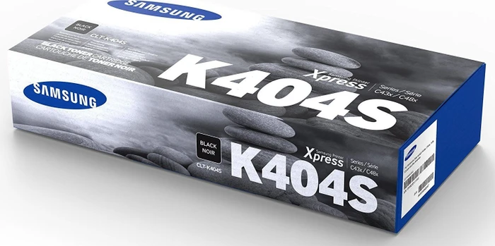 Samsung Toner CLT-K404S schwarz