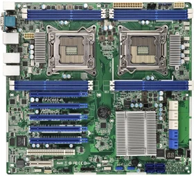 ASRock Rack EP2C602-4L (2x Intel 2011-0)