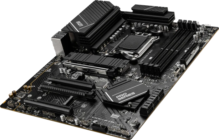 MSI PRO B650-P WIFI (AMD AM5)