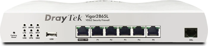 DrayTek Vigor2865L-A