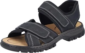 Rieker 25051 schwarz (Herren)