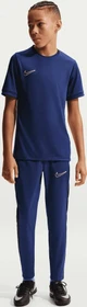 Nike Academy Dri-FIT Funktionsshirt kurzarm blue void/black/white/pinksicle (Junior)