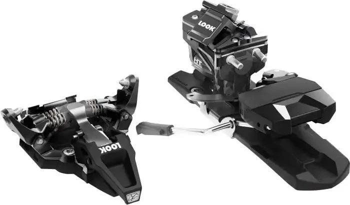 Look HT Radical 10 D82 Tourenbindung schwarz (Modell 2022/2023)