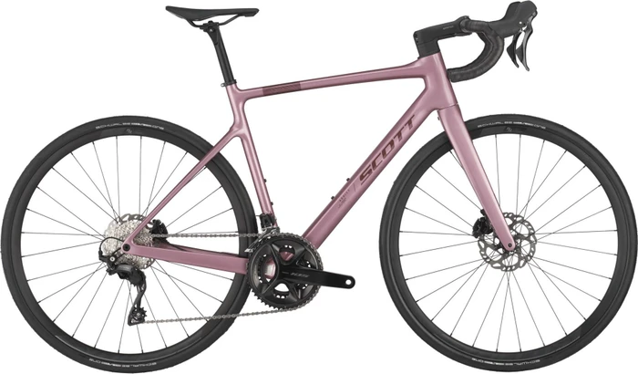 Scott Addict 50 ash pink Modell 2025
