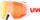 UVEX Athletic CV white matt/mirror orange (S5505271250)