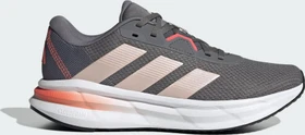 adidas Galaxy 7 grey four/sandy pink/preloved scarlet (Damen)