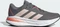 adidas Galaxy 7 grey four/sandy pink/preloved scarlet (Damen) Vorschaubild