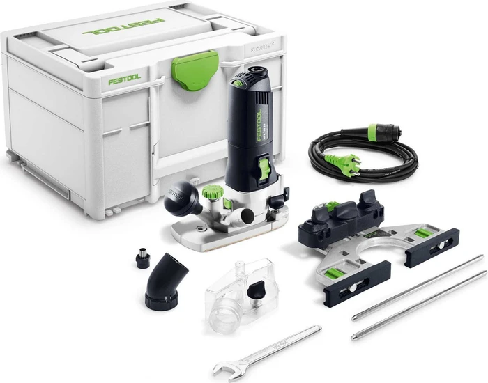 Festool MFK 700 EQ-Plus Elektro-Kantenfräse inkl. Systainer