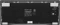 Wooting 80HE, Ghost, grau/transluzent, LEDs RGB, Lekker V2 L60 Linear, USB, US Vorschaubild