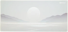Arozzi Zona Mousepad XL, Frozen Lake