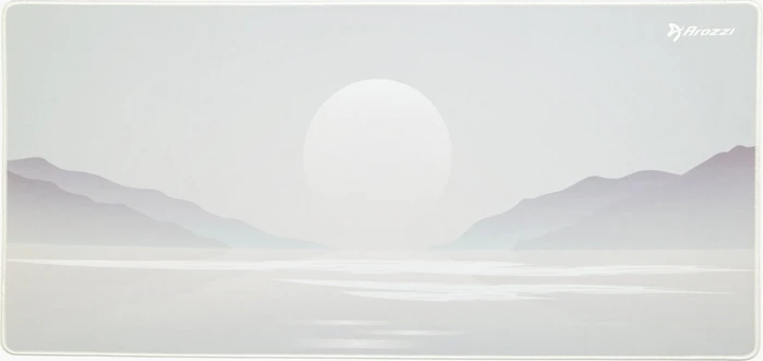 Arozzi Zona Mousepad XL, Frozen Lake