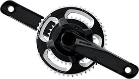 FSA PowerBox Carbon 170mm 36/52 Zähne Kurbelgarnitur