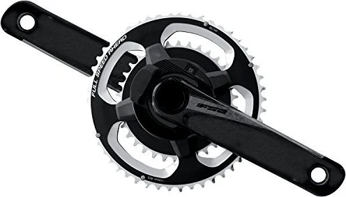 FSA PowerBox Carbon 170mm 36/52 Zähne Kurbelgarnitur