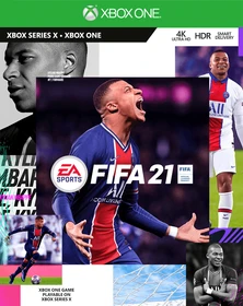 EA Sports FIFA Football 21 (Xbox One/SX)