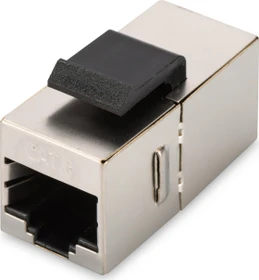 Digitus Keystone Modul RJ-45 Buchse via RJ-45 Buchse Cat6