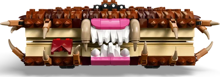 LEGO Harry Potter - Beißendes Monsterbuch der Monster