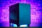 Cooler Master MasterBox NR200, weiß, Mini-ITX Vorschaubild