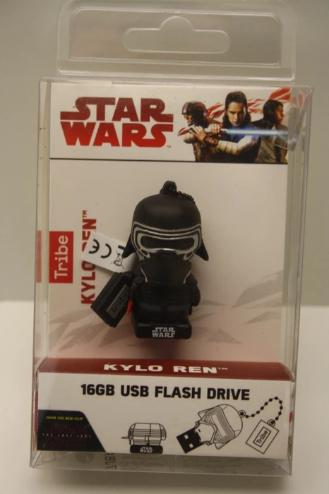 Tribe Star Wars Kylo Ren 8GB, USB-A, USB 2.0