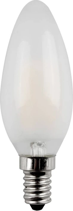 Müller Licht LED-Filament Kerze E14 2W/827 warmweiß