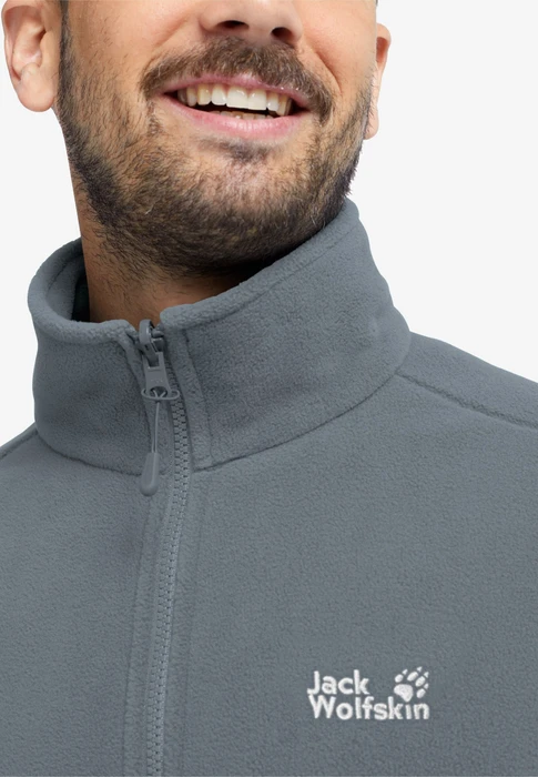 Jack Wolfskin Taunus 200 Jacke grey odessa (Herren)