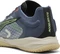 Puma Accelerate Nitro SQD 4 Forever.Better Handballschuhe vapor gray/inky blue/puma black Vorschaubild