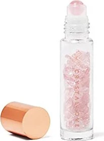 Crystallove Roll-On Rose Quartz, 10ml